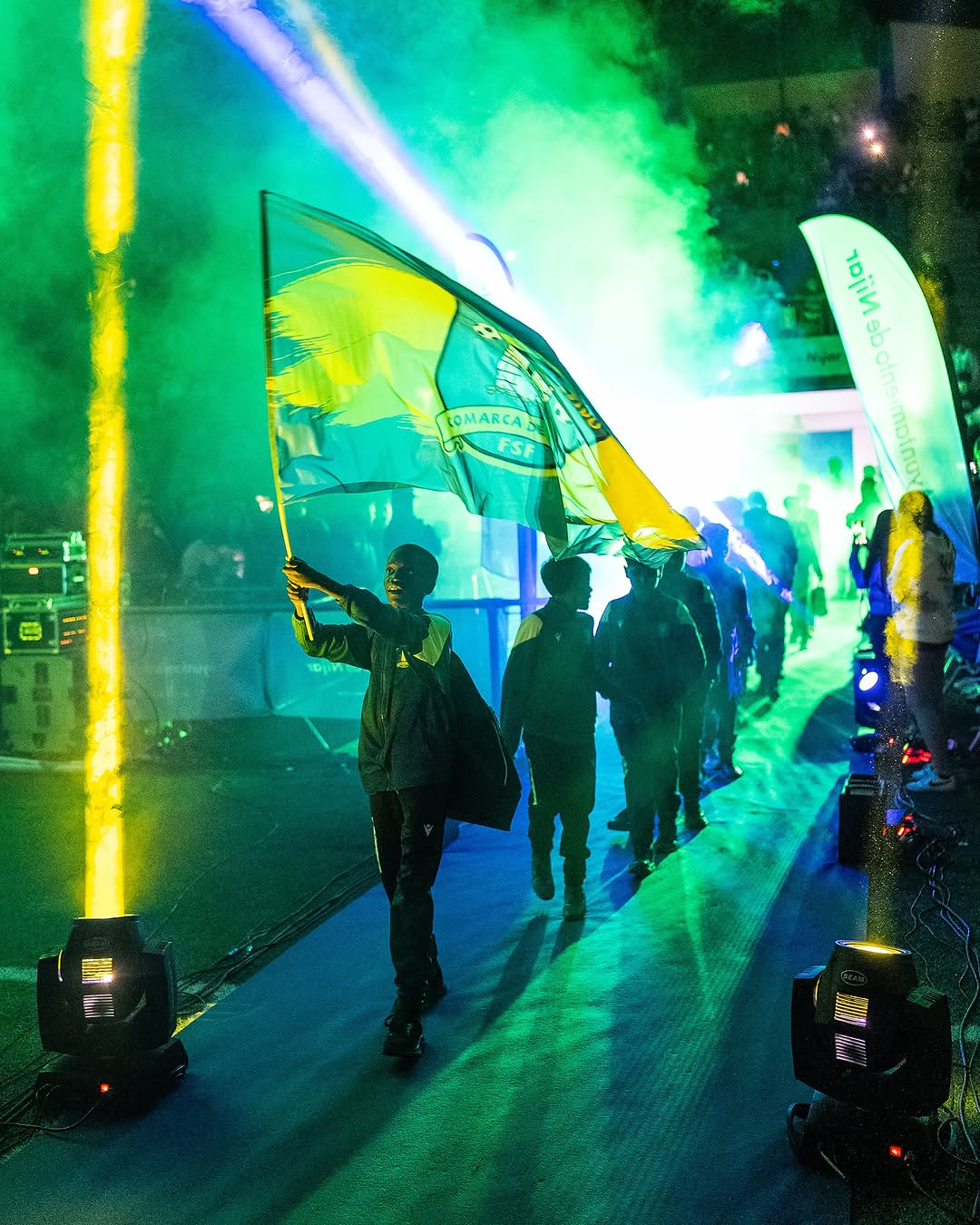 📍Gala inaugural de la @supercupnijar 🔥

Nos convertimos en la capital del fútbol base durante este fin de semana y no po