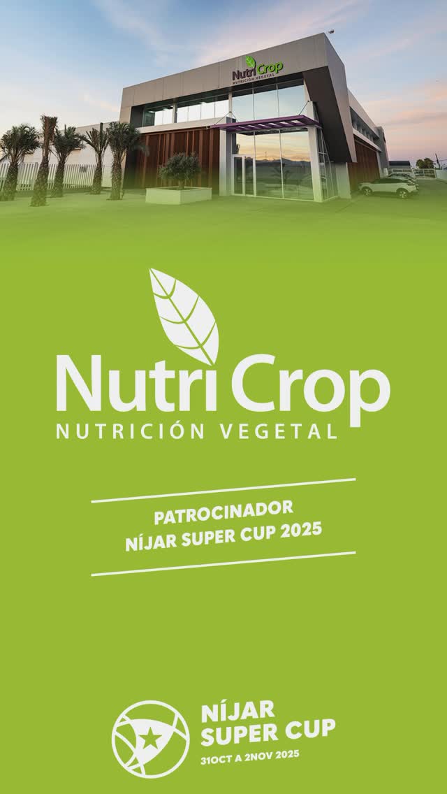 📍Durante unos días, Níjar se llena de energía, de ilusión y de fútbol en estado puro ✨

Un torneo que une, que enseña y 