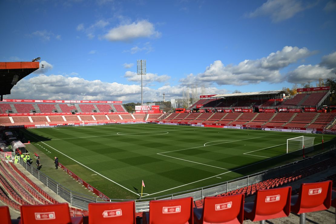 ¡El Girona FC debuta en la Níjar Super Cup! ⚽✨