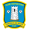 CD COMARCA DE NÍJAR A