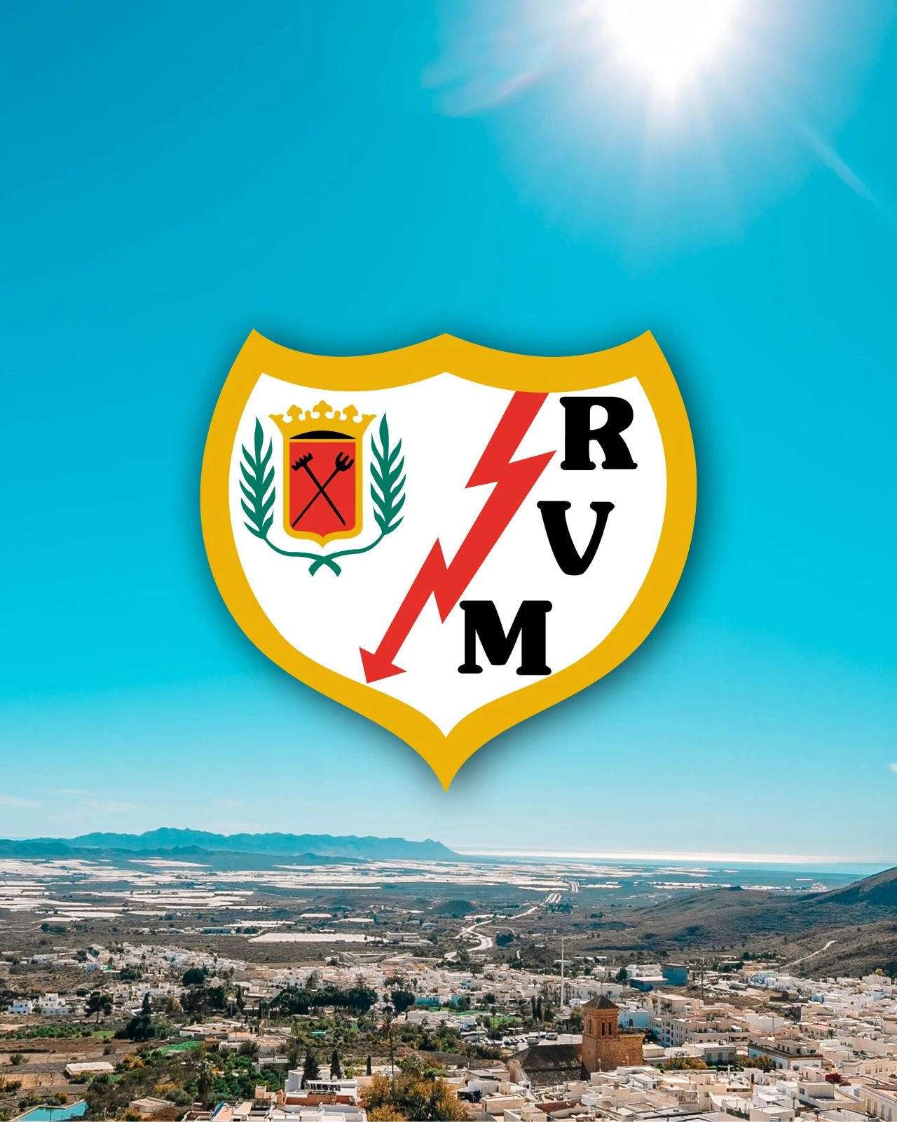 ¡El Rayo Vallecano llega a la Níjar Super Cup! 🔥✨